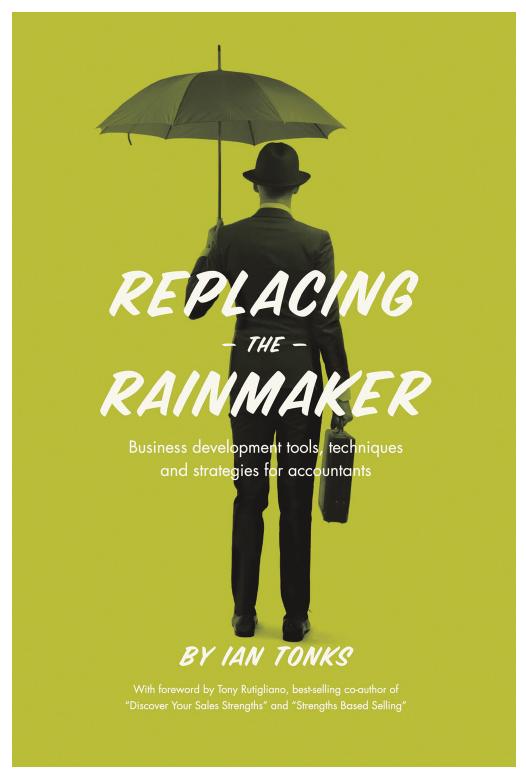 Replacing the Rainmaker cover